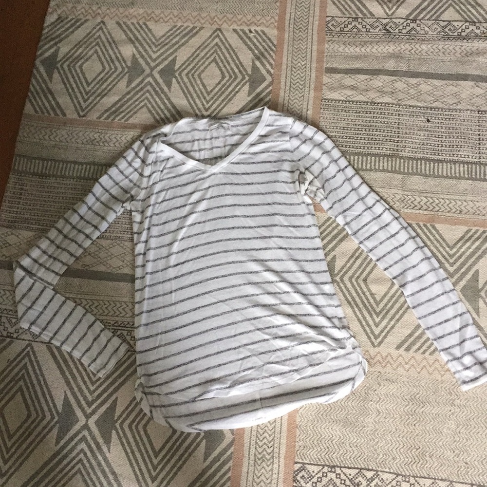 Long sleeve t
